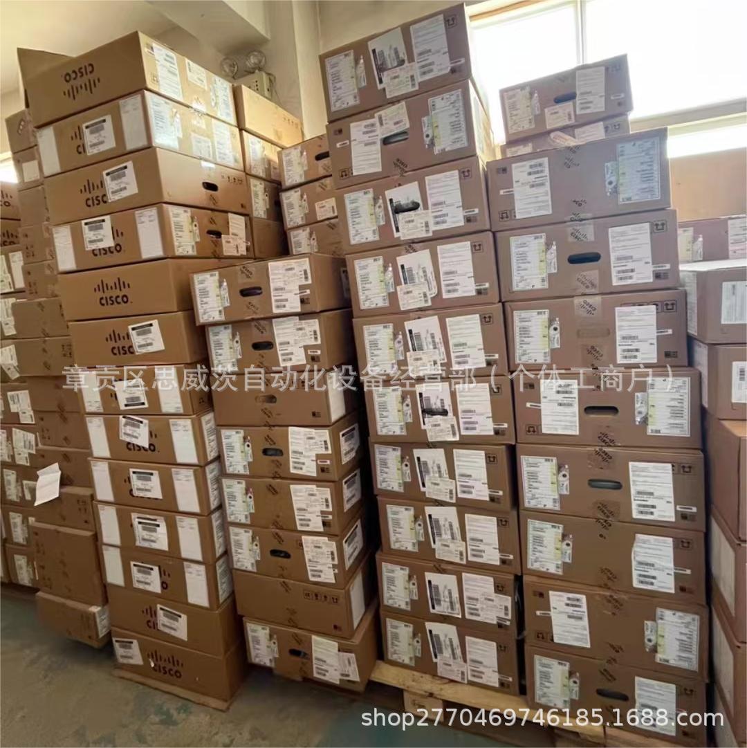 WS-C2960S-48TS-S Cisco思科48口交换机 库存现货 议价