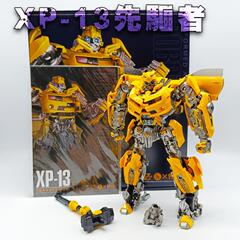 Transformers XP13 Wasp  XP14 Sky-Crusher  Children's Car Robot Super Large Model Action Figure