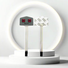 制作薄膜开关 按键贴膜控制面膜 软启动按键鼓包工艺薄膜开关