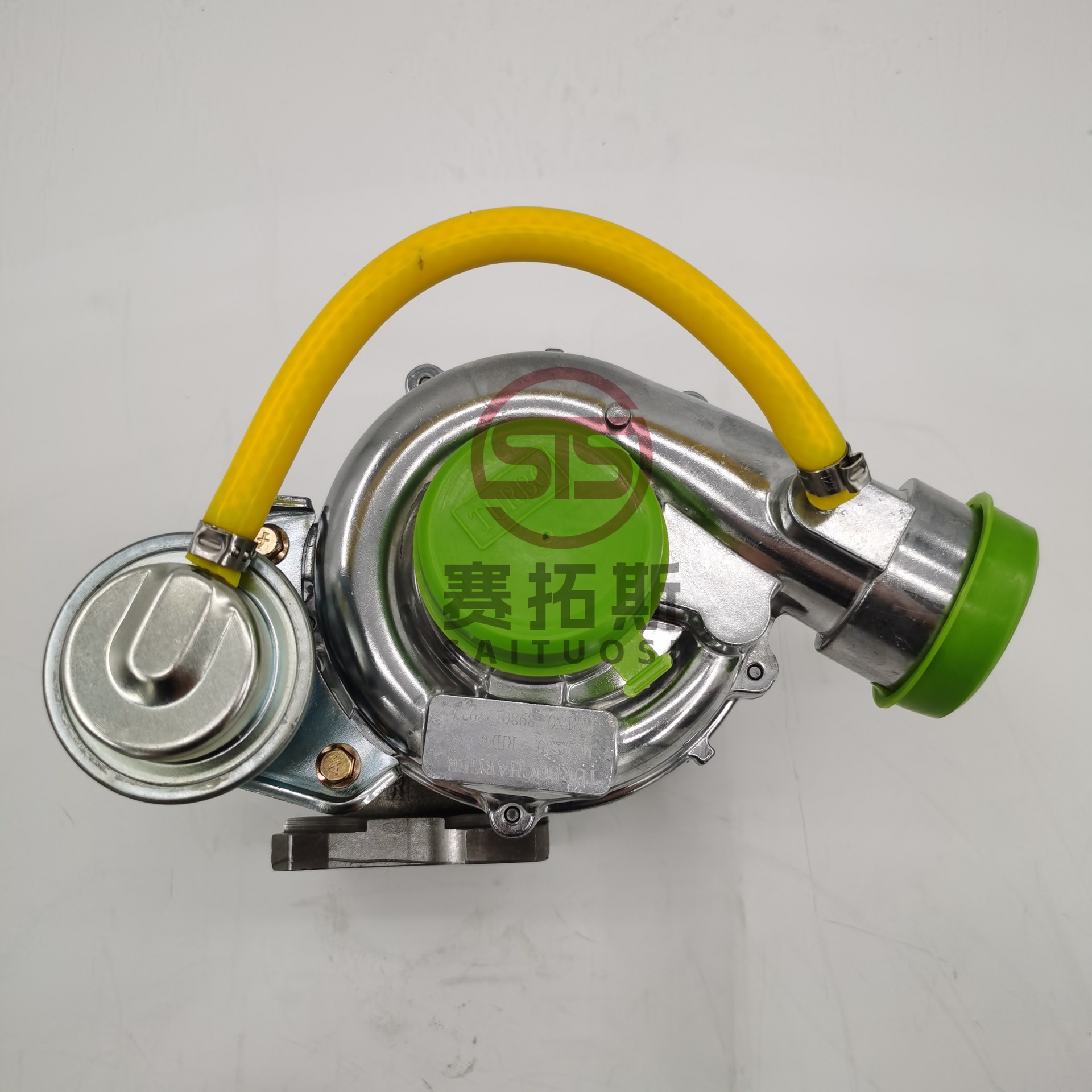 Isuzu D-Max 3.0t Rhf4 Turbocharger 8980118923 8980118922