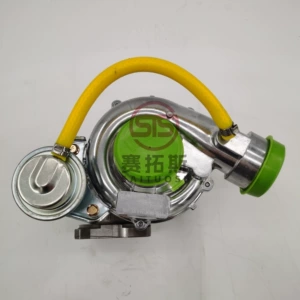 Isuzu D-Max 3.0t Rhf4 Turbocharger 8980118923 8980118922