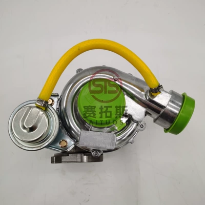 Isuzu D-Max 3.0t Rhf4 Turbocharger 8980118923 8980118922