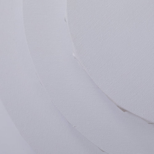 Oil painting frame factory wholesale round painting frame pure cotton linen DIY hand-painted acrylic paint inner frame oil painting frame with