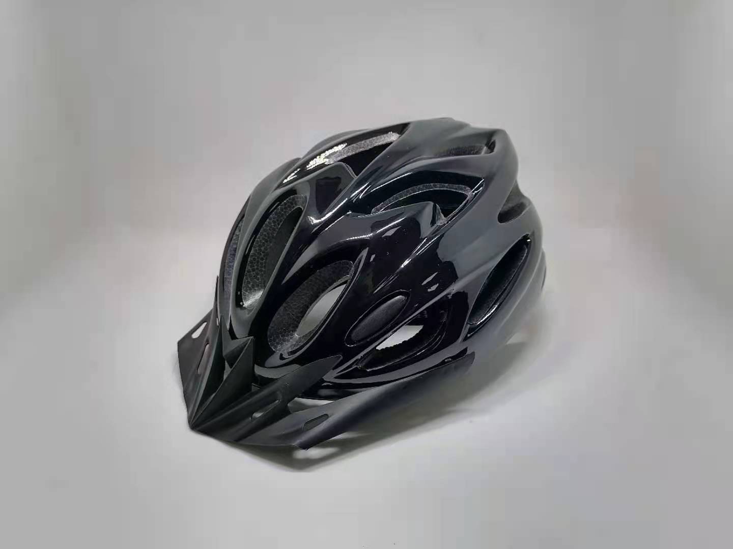 Casco de ciclismo unisex, diseño aerodinámico integrado, ideal para bicicleta de montaña o carretera, personalizable