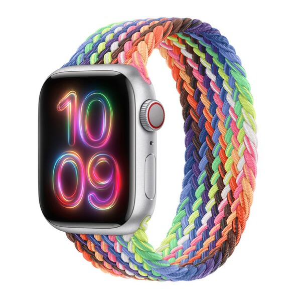 Nylon woven s11 suitable for apple iwatch5678910 apple 46mm elastic…