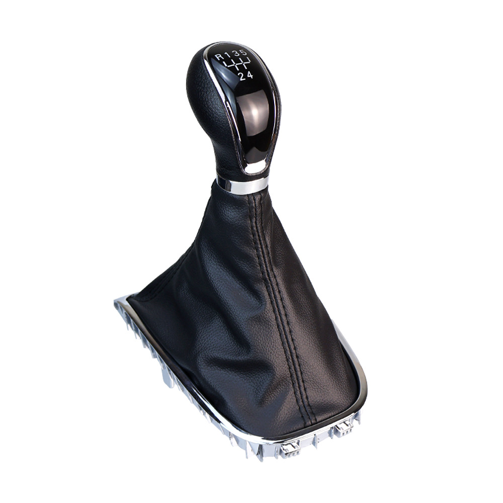 Cross-Border Applicable Accessories for Buick Excelle Car Led Gear Shift Knob Modification Dust Cover Gear Handle Head