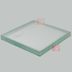 订购26mm复合灌浆防火玻璃，防火隔热可达60分钟