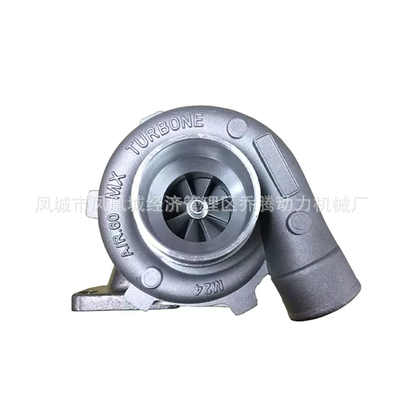 Turbocharger PC200-5 6207-81-8210 465044-5251 for S6D95