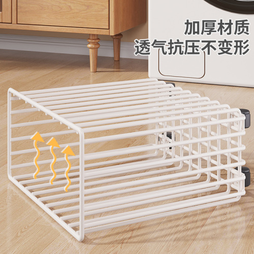 Laundry basket, household dirty clothes basket with wheels, movable bathroom dirty clothes storage basket, bathroom artifact