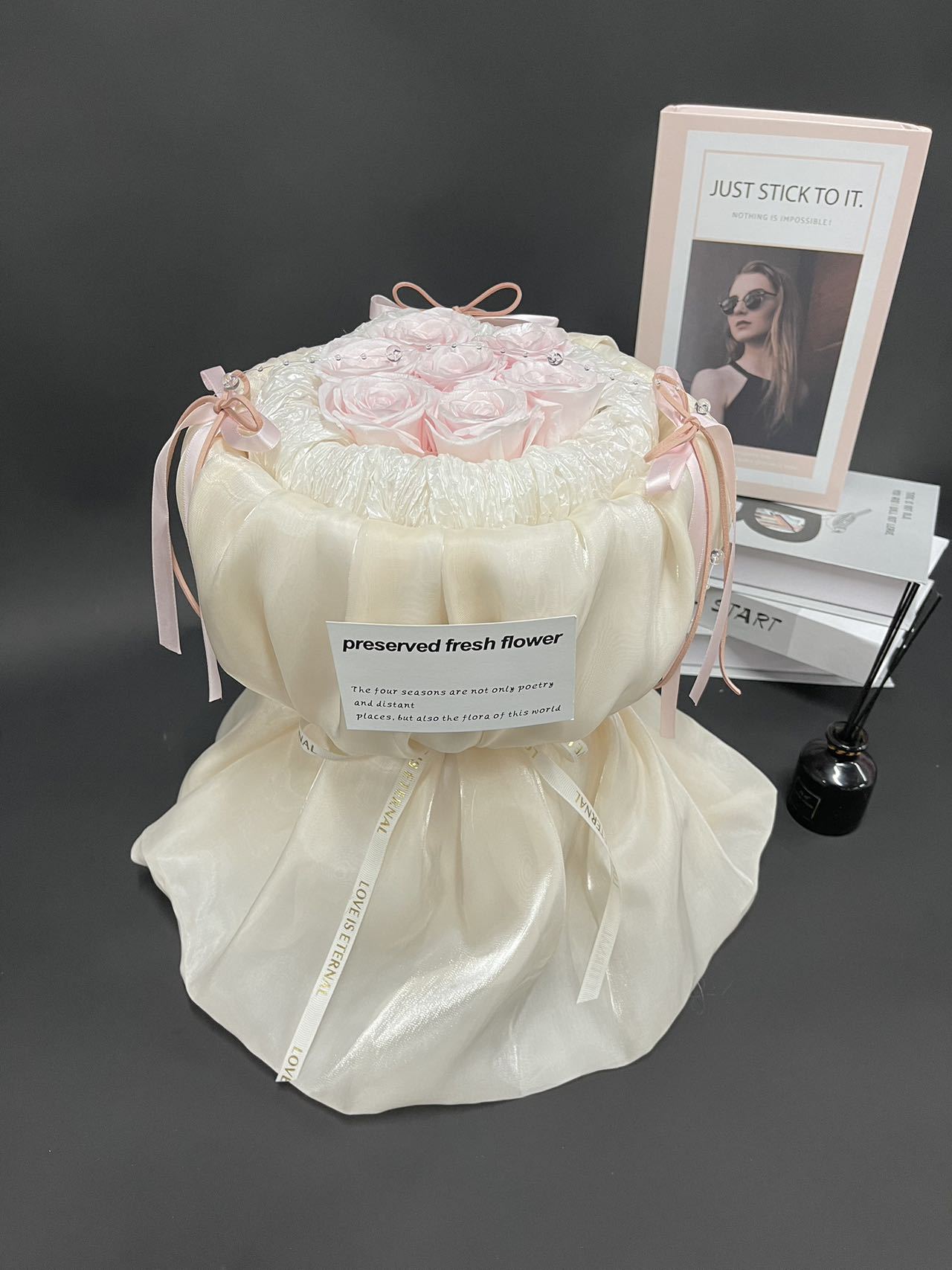 진주 빛 분말 36*25