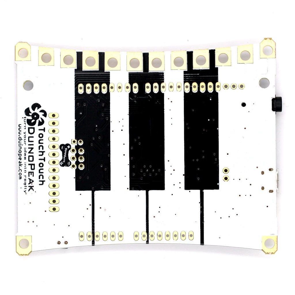 Touch Board Bare Conductive Ink Ink Interaction Touch MP3 Play SD Card