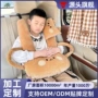长途儿童定制车载头枕