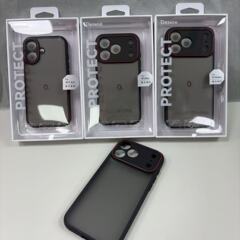 Dezooe Lycra シリーズは、Apple 17、Huawei、Xiaomi に適した、細かい穴あきのフルカバーつや消し黄ばみ防止携帯電話ケースです。