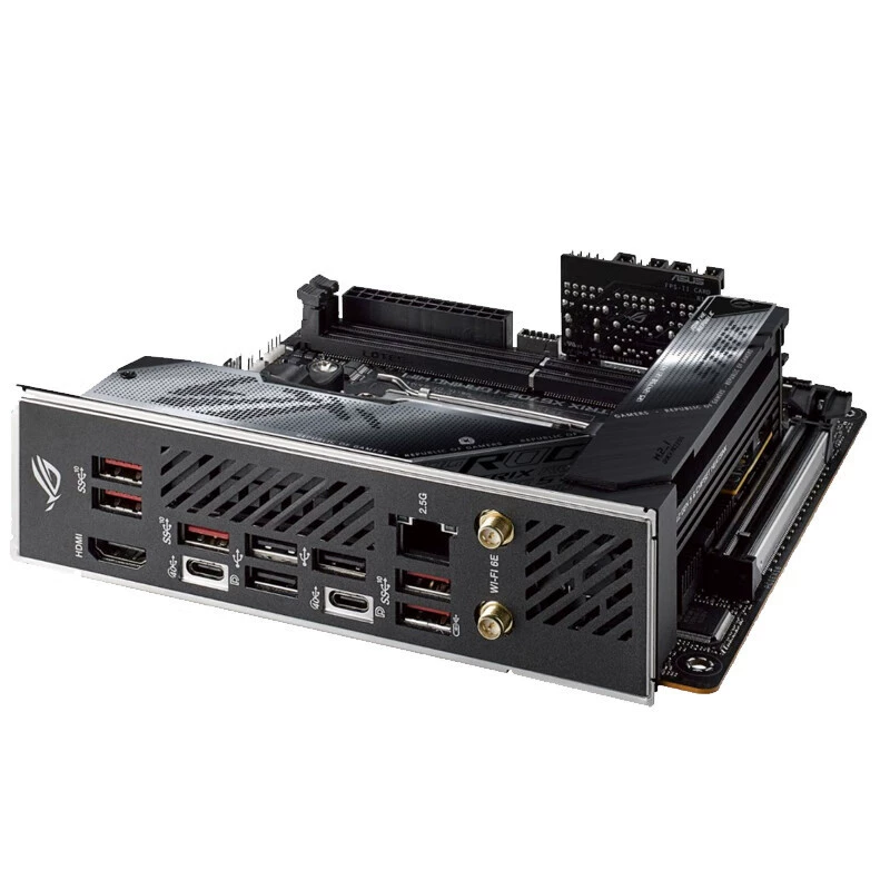 Материнская плата ROG Strix X670E-I Gaming WiFi AMD X670/ SOCKET AM5