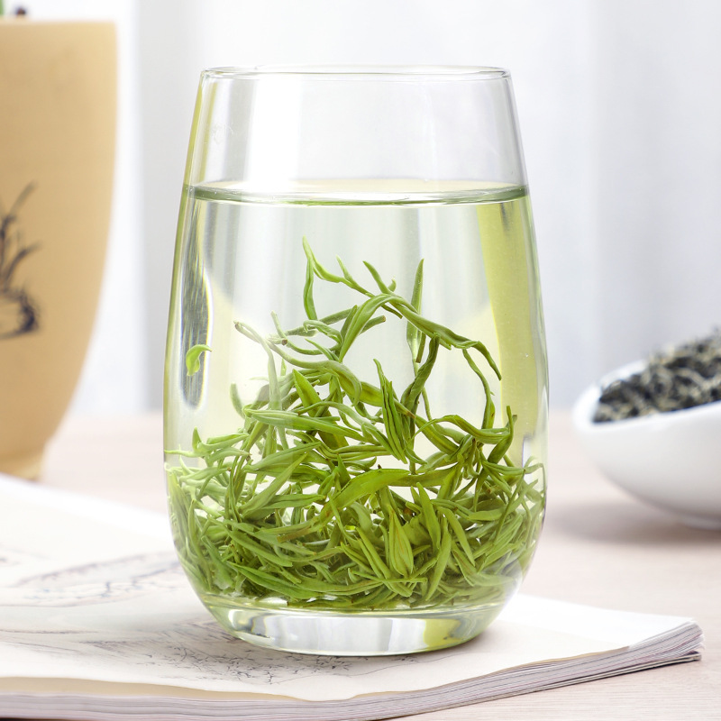 Biluochun Green Tea 2024 Spring Harvest Pre-Qingming High Mountain Loose Leaf 500g Canister specifications