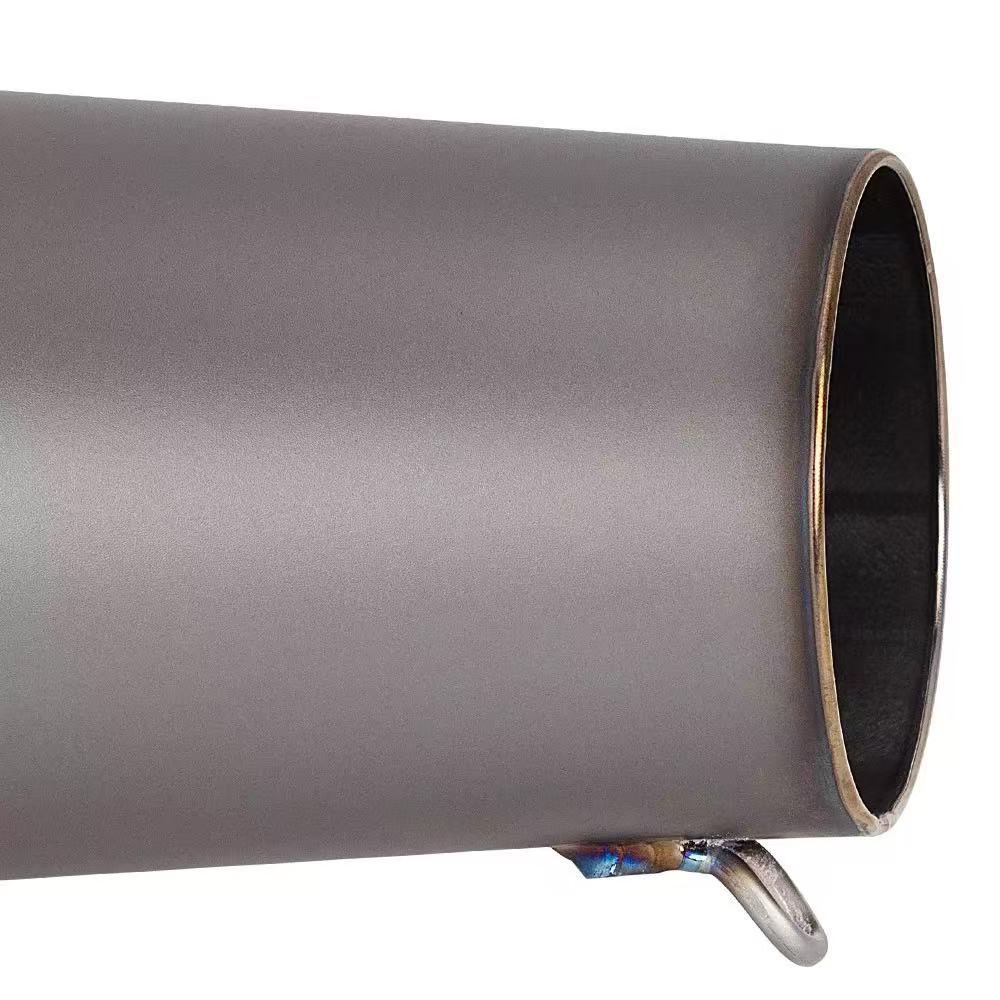 Motorcycle accessories modified exhaust pipe ARROW domestic Arrow brand titanium alloy exhaust back-pressure exhaust universal tail section