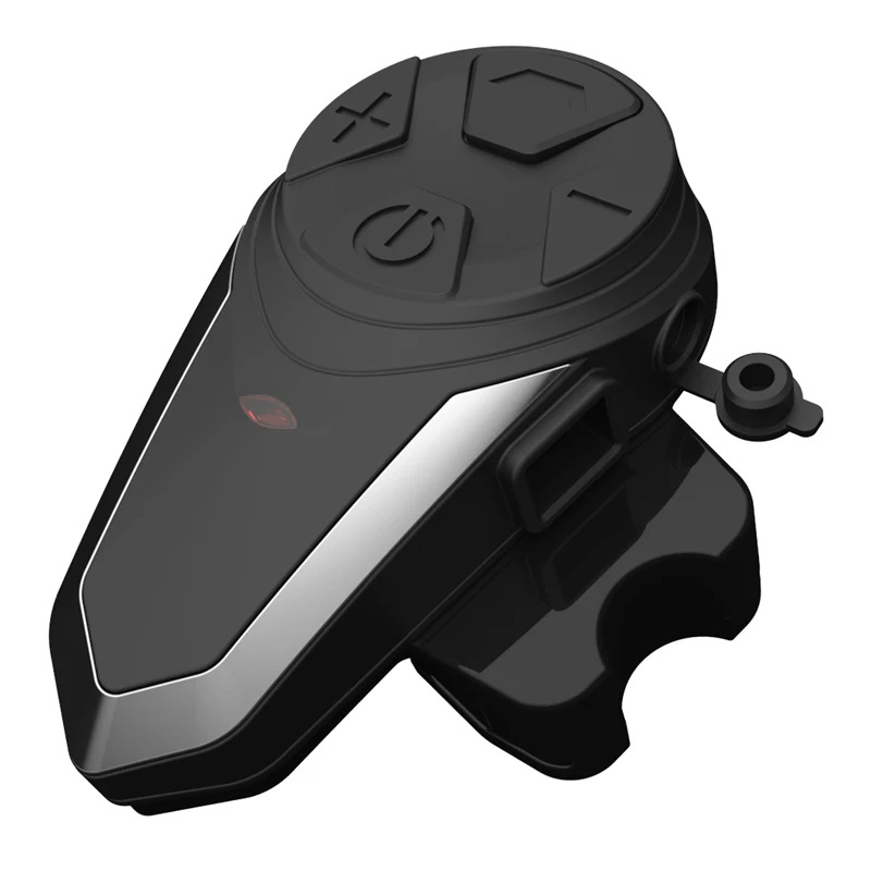 Neutral S3 Helmet Bluetooth Headset Motorcycle Helmet Headset Riding Headset Noise-Canceling Headset 3 People Can Switch Freely