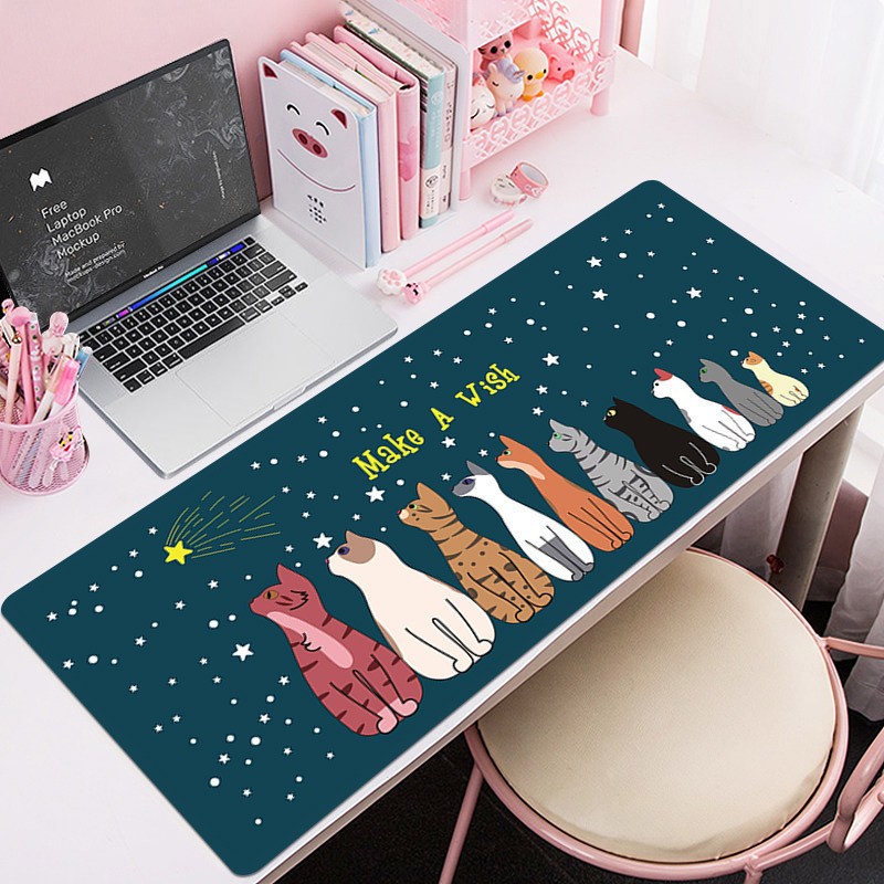 80x 30cm-소원 고양이