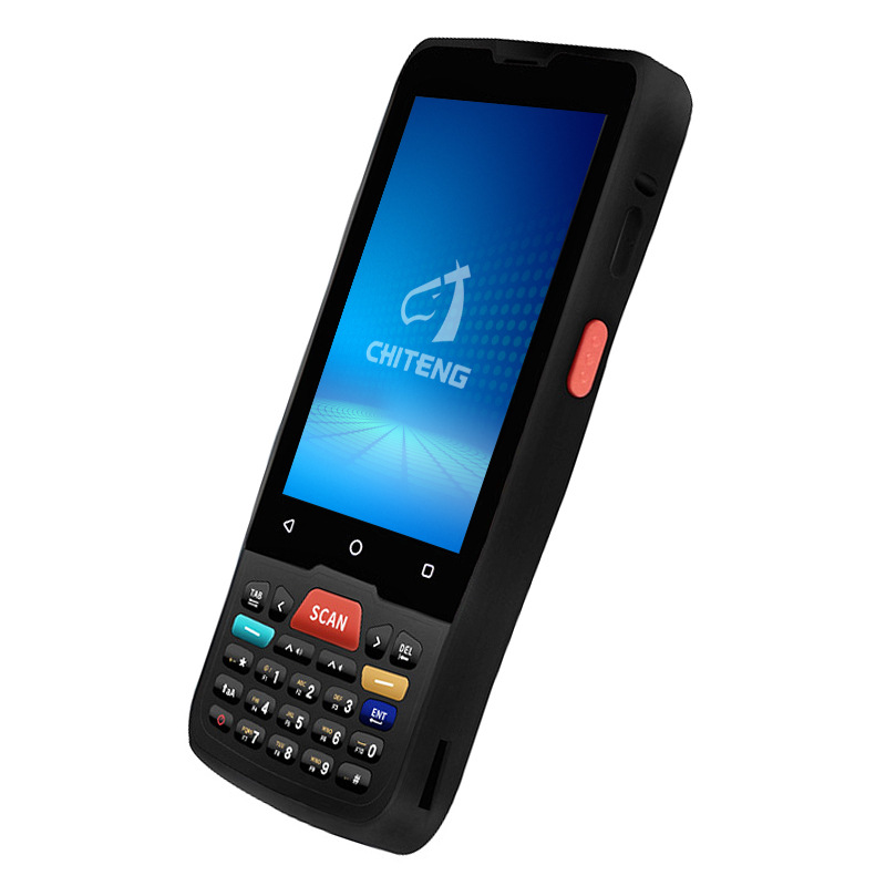 驰腾 C62 Handheld Terminal Android Data Collector PDA Sales Entry -Entry Library Insert and Visits Casual Code Clear Code Gun