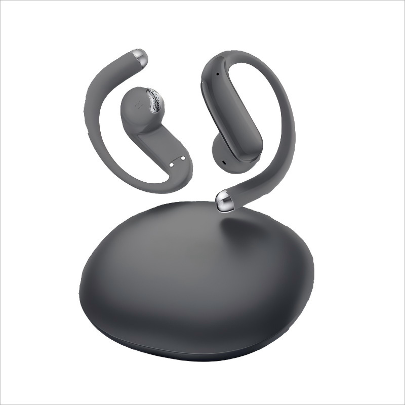 Bluetooth ヘッドセット ワイヤレス 高音質 OWS イヤーフック型 スポーツ ゲーム 音楽 ランニング 越境工場 超長時間バッテリー|undefined