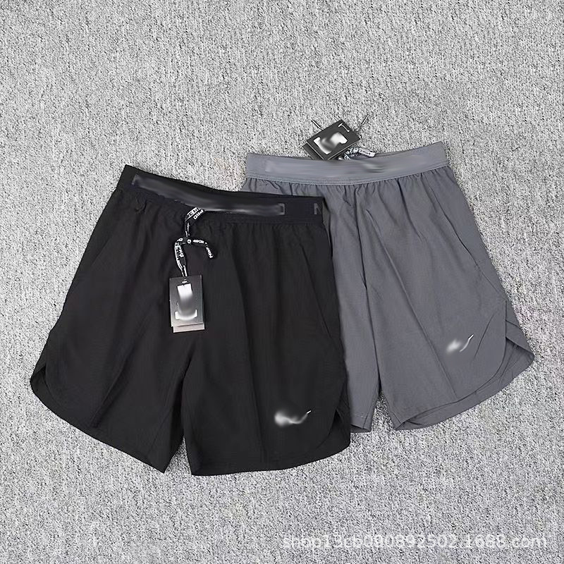 Anai Brand Summer Men's Shorts Sports Pants Loose plus size Elastic Beach Quick-drying Ice Silk Pants for Men