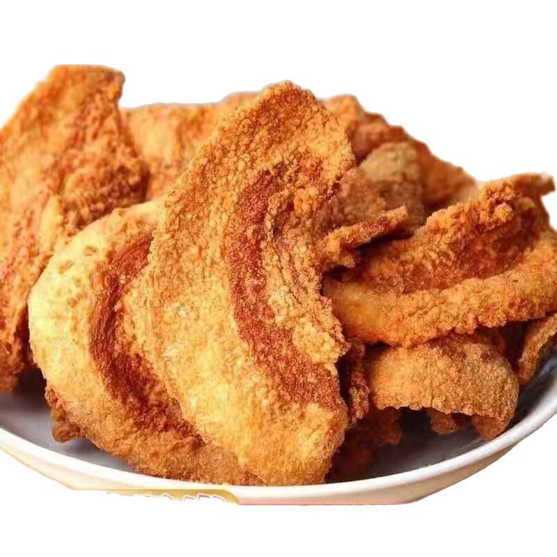猪油渣香脆解馋小零食猪肉脯肉干肉脂渣网红休闲小吃厂家方便速食|undefined