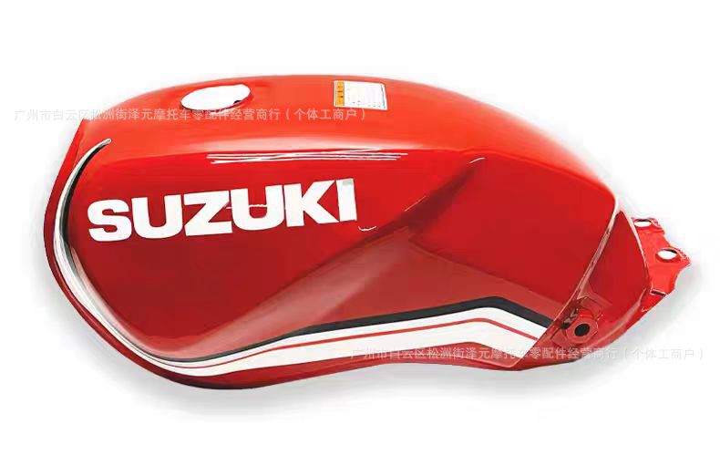 Motorcycle Lightweight Gs125 Qianjiang Gs125 Universal Fuel Tank for Men's 125 Models