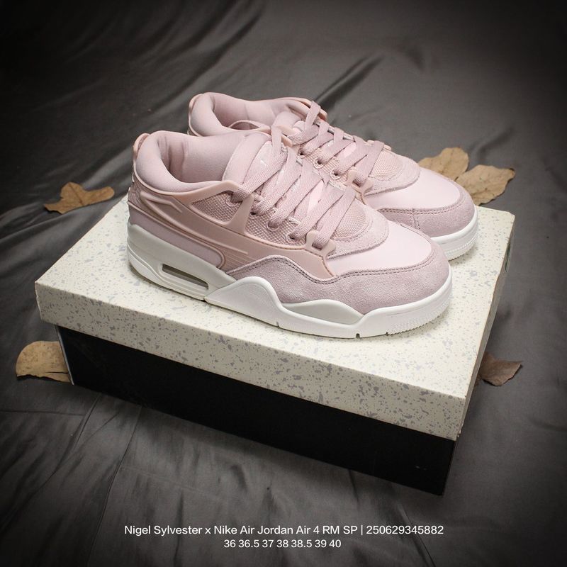 企業レベル AJ4 レトロストリートカルチャーロートップバスケットボールシューズクッション性耐摩耗性厚底高さ増加カジュアルスポーツシューズ|undefined