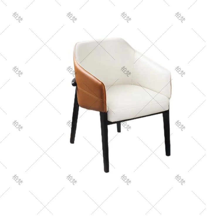 Sillas de comedor de alta gama para habitaciones privadas de hotel, sillas de comedor vintage de diseño, sillas de ratán de madera maciza, sillas de ocio, exclusivamente para suministro transfronterizo.