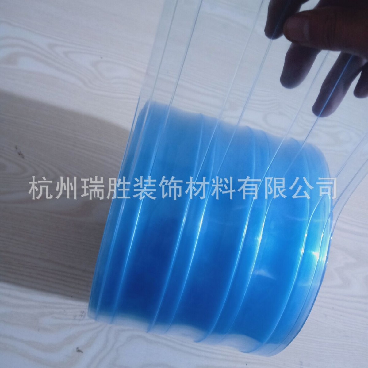 冷库专用软门帘耐低温-40不硬冷藏车PVC加厚保温塑料门帘防冻皮帘