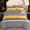 Duvet cover, fashionable bedspread, set, simple and elegant design, wholesale