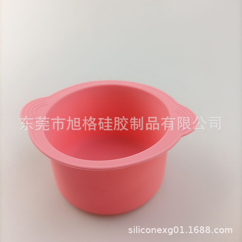 硅胶蜡豆脱毛膏碗