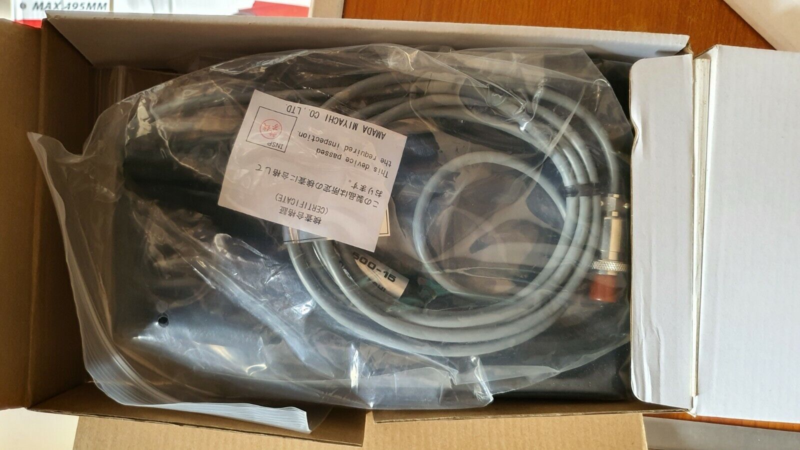 miyachi米亚基光纤激光控制器CL-E100A直流台脉冲CEE3P-W-1.8