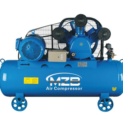 Piston air compressor, auto repair, wind gun, industrial matching, 11kw export, customized factory direct air compressor