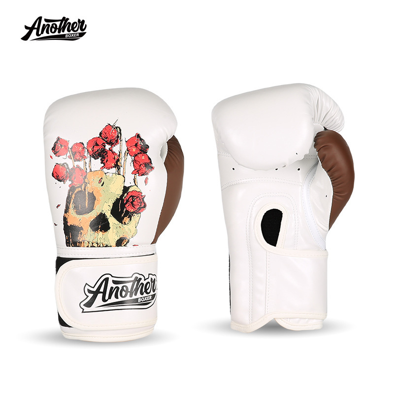 Anotherboxer Men's and Women's Professional Boxing Gloves Adult Muay Thai Fighting Sandbag Boxing Gloves Cross-Border Wholesale Anotherboxer Men's and Women's Professional Boxing Gloves Adult Muay Thai Fighting Sandbag Boxing Gloves Cross-Border Wholesale