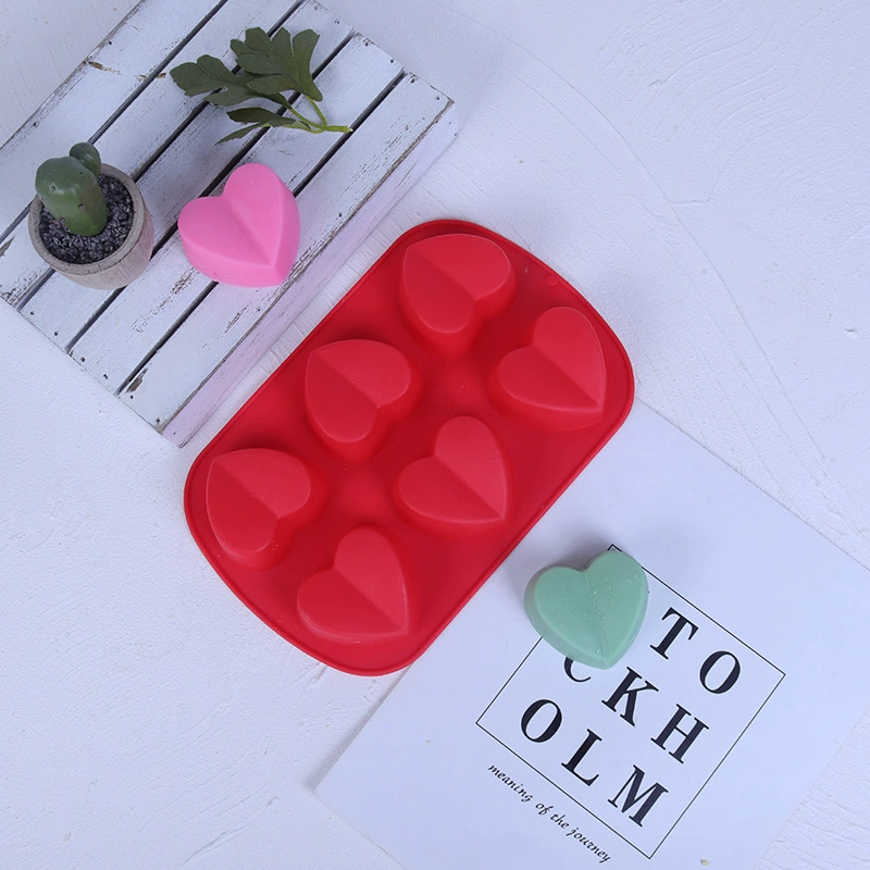 Acrylic mousse, silicone mold, handmade soap, soap mold
