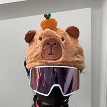 �^�������ӿ�Ƥ������ůñѩ����ѩ�^��ñ��ѩ���ΰ��p��ᘿ�ñ