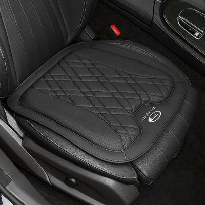 Seat cushion, seat cover | All Year Round - trumpchi-seat-cushion-noble-black-1-piece