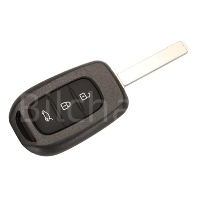 Car Keys, straight plate car remote