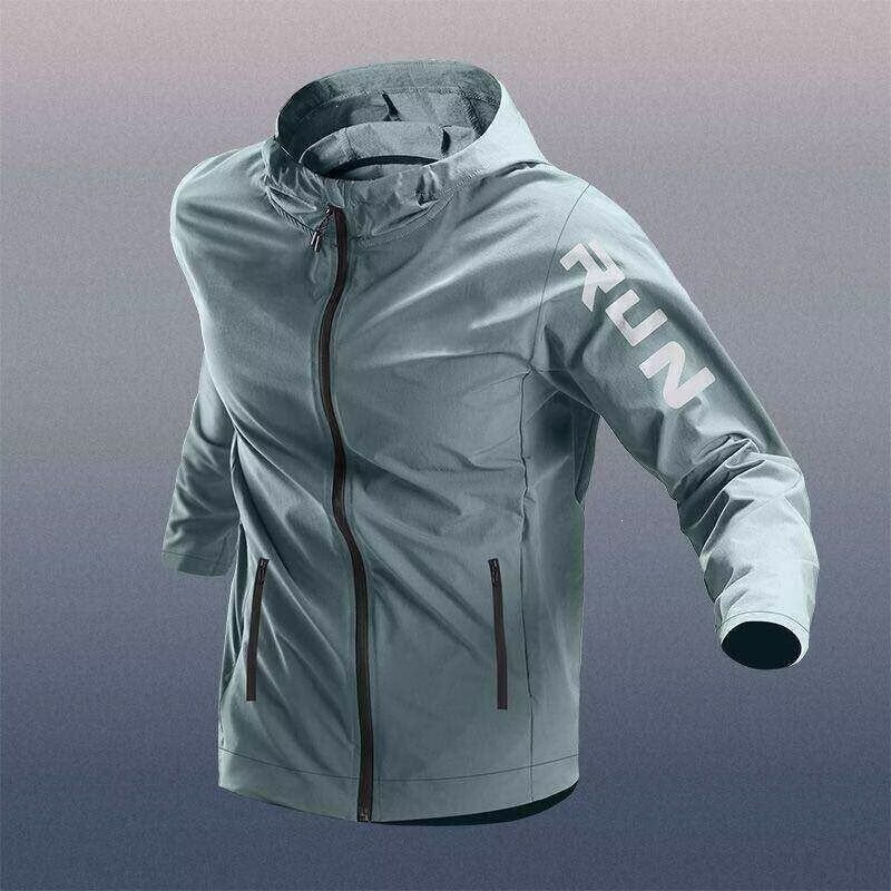 Ropa de protección solar al aire libre para hombres y mujeres, chaqueta de piel de verano ultrafina, chaqueta transpirable, chaqueta de protección solar para hombres, chaqueta de montaje en playa
