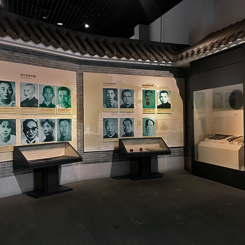 Museum, art stand