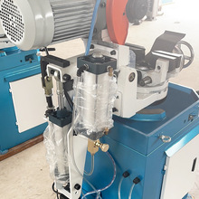 厂家供应MC-315B气动切管机 不锈钢半自动切管机小型锯薄壁切管机