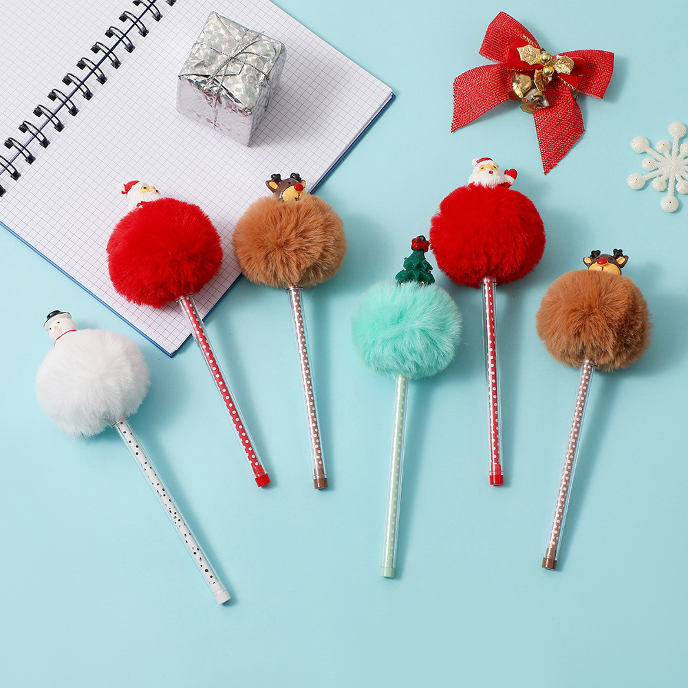 1 Piece Quantity Class Occasion 1 Piece Animal Class Pvc Cartoon Style Simple Style Ballpoint Pen