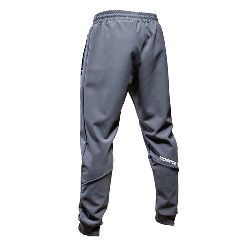 Running Sportswear Casual Ultra Elastic Breathable Sweat Absorbent Quick Dry Ice Silk Bundled Foot Pants Loose Straight Tube Training Fitness Wholesale 
