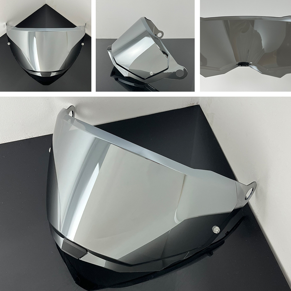 Mx701 Helmet Lenses Are Compatible with Explorer, Explorer Carbon, Uv Protection, Multi-Color, Day and Night