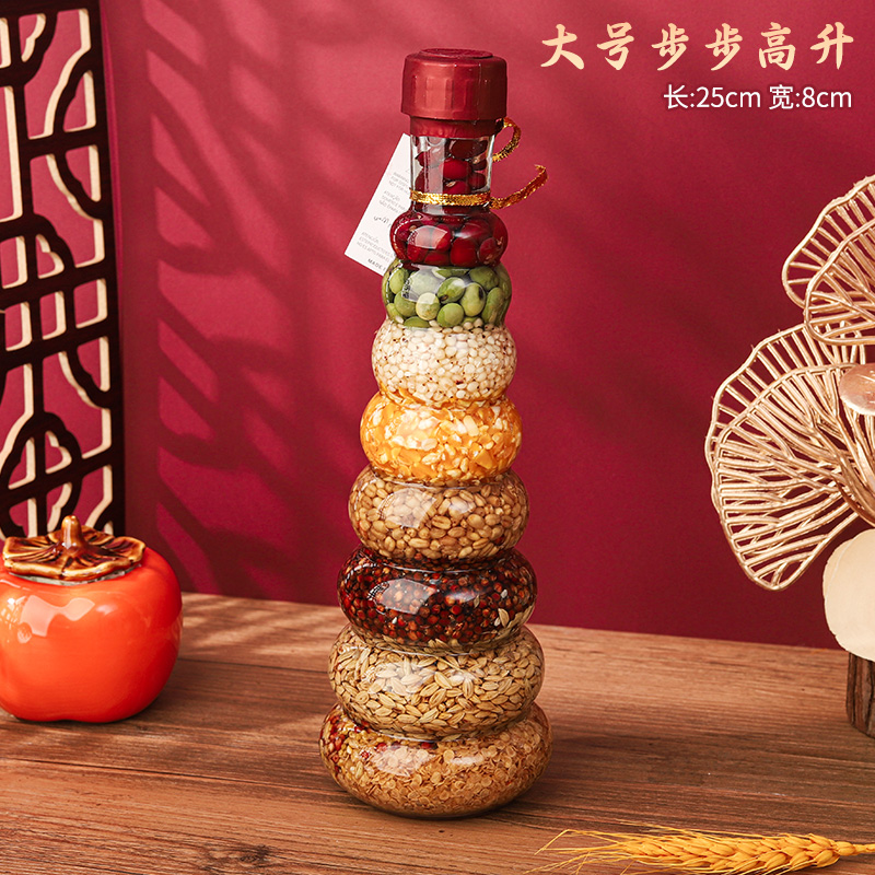 큰 사이즈는 21cm씩 계단식으로 올라갑니다. (생명은 점점 좋아지고 있습니다.)