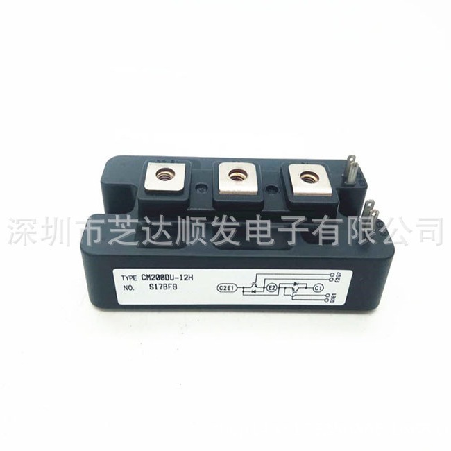 IGBTCM200DU-12H CM150DU-12F CM100DU-12F CM200DU-12NFH电源