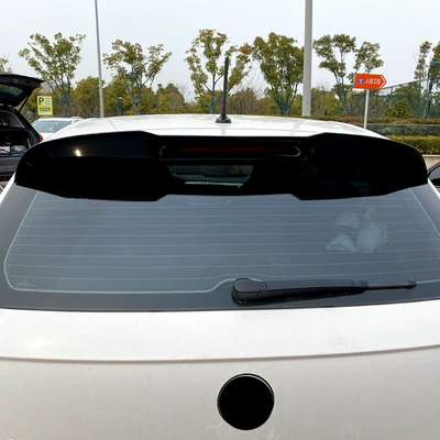 Fixed wind wing Gti 2018+ Roof Wing, Rear