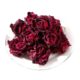 Yunnan Dark Red Rose Freeze-Dried Flower Tea Original Large Flowers Beauty and Nourishment Edible Red Rose Tea Wholesale