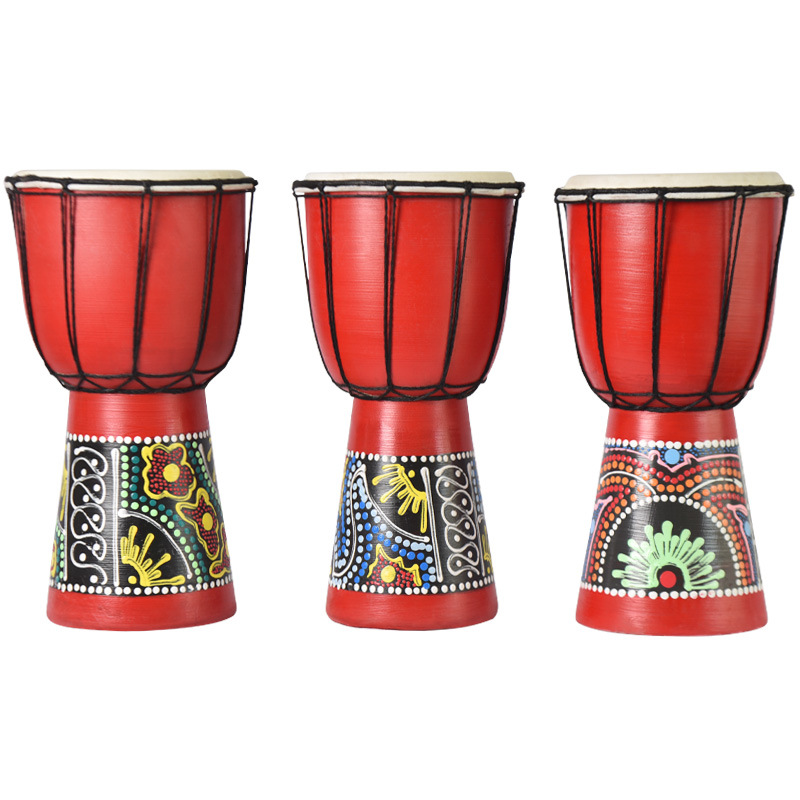 África Gu Lijiang Kindergarten para niños Adultos principiantes tambor de entrada